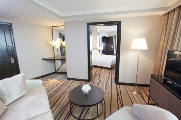Hotel Dorsett Kuala Lumpur